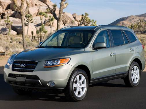 2009 Hyundai Santa Fe Price, Value, Depreciation & Reviews | Kelley ...